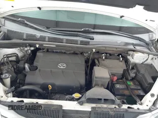 2011 Toyota Sienna XLE AAS with VIN 5TDYK3DC8BS148948, listed as a IAAI auction lot 41806293 with 144,645 mi miles and . Bid and sale history available at DreamBid. Image 10.