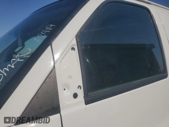 2018 Chevrolet Express Cargo with VIN 1GCWGAFP8J1342579, listed as a IAAI auction lot 42708229 with 125,604 mi miles and . Bid and sale history available at DreamBid. Image 15.