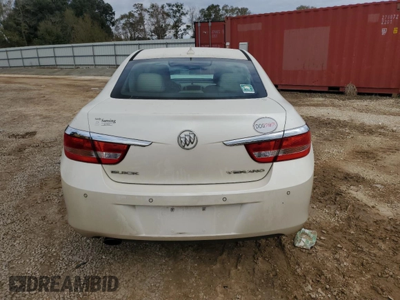 2012 Buick Verano Convenience Group with VIN 1G4PR5SK7C4181901, listed as a Copart auction lot 88473075 with 81,737 mi miles and Salvage Title. Bid and sale history available at carsss.com. Image 6.