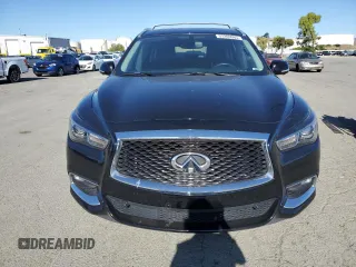 2019 Infiniti QX60 Pure с VIN 5N1DL0MM3KC506036, выставлен на аукционе Copart как лот 57265965 с пробегом 123 889 миль миль и Списание • Salvage title. История ставок и продаж доступна на DreamBid. Изображение 5.