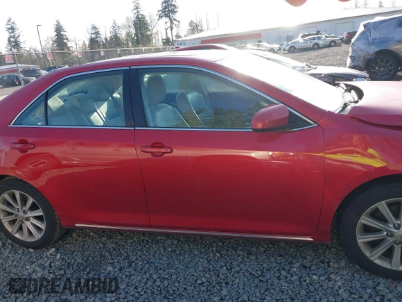 2014 Toyota Camry L with VIN 4T4BF1FK7ER356016, listed as a IAAI auction lot 41997772 with 124,962 mi miles. Bid and sale history available at carsss.com. Image 13.