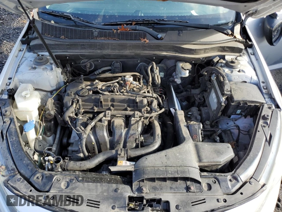 2013 Kia Optima LX with VIN 5XXGM4A75DG193823, listed as a Copart auction lot 81187984 with 171,081 mi miles and Salvage Title. Bid and sale history available at carsss.com. Image 11.