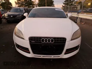 2008 Audi TT 3.2L with VIN TRUDD38J681011763, listed as a Copart auction lot 75546554 with 167,364 mi miles and Salvage Title. Bid and sale history available at carsss.com. Image 5.