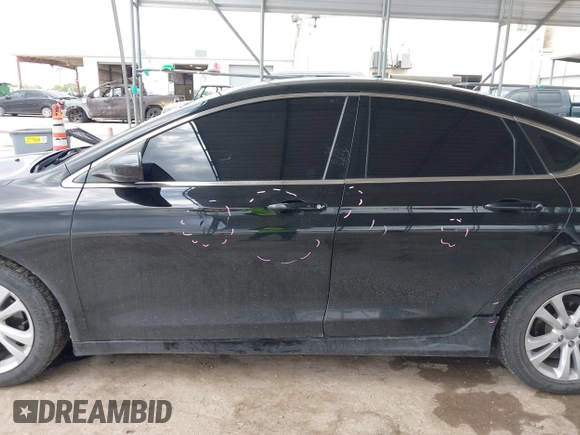 2015 Chrysler 200 Limited with VIN 1C3CCCAB2FN719935, listed as a IAAI auction lot 42191027 with 156,132 mi miles and . Bid and sale history available at DreamBid. Image 14.