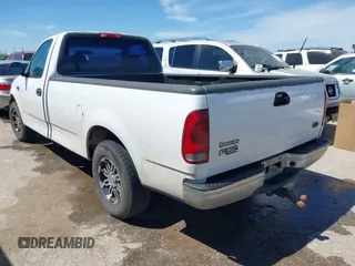 2001 Ford F-150 z VIN 1FTZF17211KF84322, wystawiony jako IAAI lot #41821016 z przebiegiem Nie podano mil oraz . Historia ofert i sprzedaży dostępna na DreamBid. Obrazek 3.