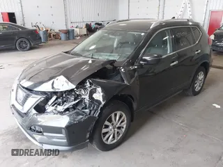 2017 Nissan Rogue SV с VIN KNMAT2MV7HP593789, выставлен на аукционе IAAI как лот 42270944 с пробегом 146 157 миль миль и . История ставок и продаж доступна на DreamBid. Изображение 2.