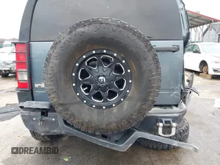 2006 Hummer H3 with VIN 5GTDN136768328477, listed as a IAAI auction lot 41503307 with 186,944 mi miles. Bid and sale history available at carsss.com. Image 17.