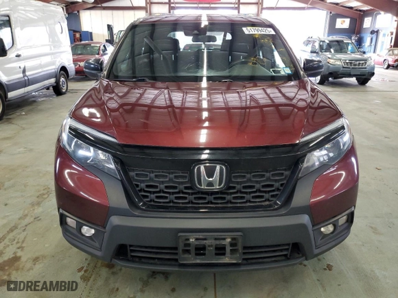 2019 Honda Passport Sport with VIN 5FNYF8H21KB008778, listed as a Copart auction lot 51799425 with 259,581 mi miles and Clean Title. Bid and sale history available at carsss.com. Image 5.