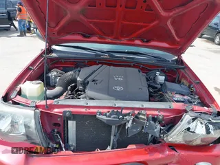 2010 Toyota Tacoma PreRunner with VIN 3TMKU4HN9AM024462, listed as a IAAI auction lot 41888274 with 149,782 mi miles and . Bid and sale history available at DreamBid. Image 10.