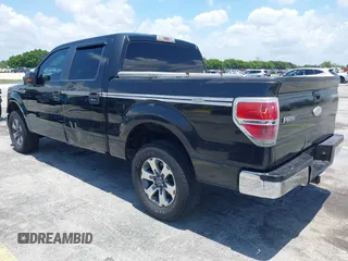 2012 Ford F-150 XL z VIN 1FTFW1CT1CFA40920, wystawiony jako IAAI lot #42350690 z przebiegiem 183 886 mil mil oraz . Historia ofert i sprzedaży dostępna na DreamBid. Obrazek 3.