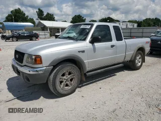 2003 Ford Ranger XL Fleet z VIN 1FTZR45E63TA00418, wystawiony jako Copart lot #64366075 z przebiegiem 217 912 mil mil oraz Czysty tytuł • Clean title. Historia ofert i sprzedaży dostępna na DreamBid. Obrazek 1.