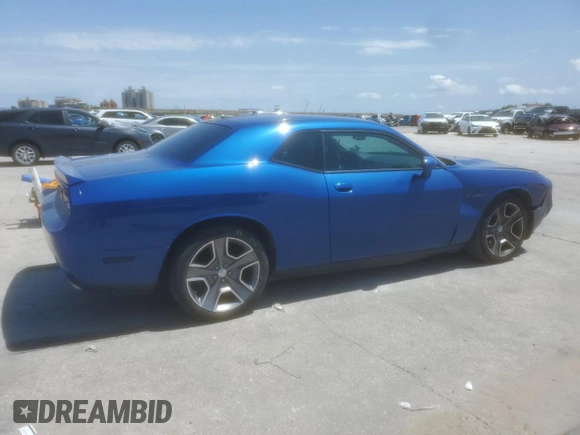 2012 Dodge Challenger R/T Classic z VIN 2C3CDYBT0CH295208, wystawiony jako Copart lot #54790835 z przebiegiem 147 799 mil mil oraz Szkoda całkowita • Salvage title. Historia ofert i sprzedaży dostępna na DreamBid. Obrazek 3.