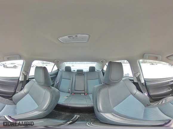 2016 Toyota Corolla L with VIN 5YFBURHE8GP409087, listed as a Copart auction lot 49820095 with 147,651 mi miles and Salvage Title. Bid and sale history available at carsss.com. Image 12.