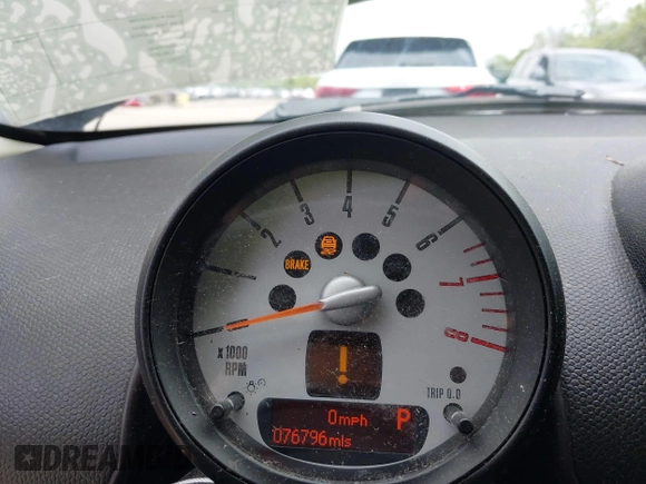 2013 MINI Countryman S ALL4 with VIN WMWZC5C58DWP30600, listed as a IAAI auction lot 42203285 with 76,796 mi miles and . Bid and sale history available at DreamBid. Image 7.
