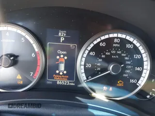 2017 Lexus NX with VIN JTJYARBZ1H2072015, listed as a IAAI auction lot 42092688 with 86,523 mi miles. Bid and sale history available at carsss.com. Image 15.
