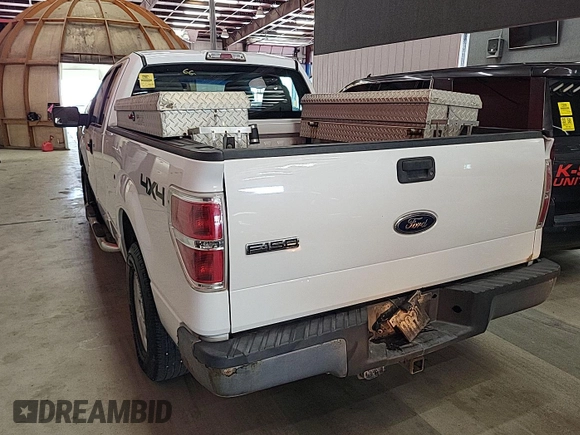 2010 Ford F-150 XL with VIN 1FTEX1EW7AFA89309, listed as a IAAI auction lot 42854224 with 212,713 mi miles and . Bid and sale history available at DreamBid. Image 15.