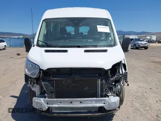 2022 Ford Transit Passenger XL with VIN 1FBAX2C83NKA19834, listed as a IAAI auction lot 42616998 with 49,880 mi miles and . Bid and sale history available at DreamBid. Image 13.
