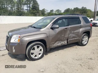 2012 GMC Terrain SLT-1 с VIN 2GKALUEKXC6222476, выставлен на аукционе Copart как лот 54100195 с пробегом 134 506 миль миль и Списание • Salvage title. История ставок и продаж доступна на DreamBid. Изображение 1.