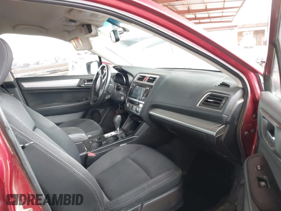 2016 Subaru Legacy Premium with VIN 4S3BNBC65G3041433, listed as a IAAI auction lot 42184667 with 202,081 mi miles and . Bid and sale history available at DreamBid. Image 5.