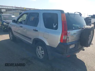 2002 Honda CR-V EX with VIN JHLRD78832C084432, listed as a IAAI auction lot 42677417 with 229,853 mi miles and . Bid and sale history available at DreamBid. Image 3.