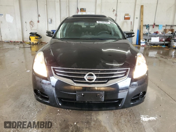 2012 Nissan Altima 2.5 S with VIN 1N4AL2AP6CC119490, listed as a Copart auction lot 82788704 with 119,091 mi miles and Salvage Title. Bid and sale history available at carsss.com. Image 5.