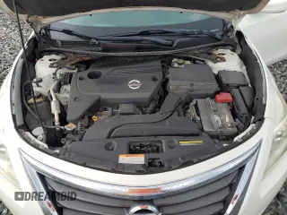 2015 Nissan Altima SV z VIN 1N4AL3AP8FC436228, wystawiony jako Copart lot #59464675 z przebiegiem 161 330 mil mil oraz Szkoda całkowita • Salvage title. Historia ofert i sprzedaży dostępna na DreamBid. Obrazek 11.