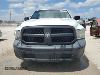 2016 Ram 1500 Tradesman z VIN 3C6JR6DG3GG163145, wystawiony jako Copart lot #53962765 z przebiegiem 300 343 mil mil oraz Czysty tytuł • Clean title. Historia ofert i sprzedaży dostępna na DreamBid. Obrazek 5.