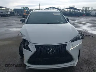2017 Lexus NX with VIN JTJBARBZ3H2110771, listed as a IAAI auction lot 41961883 with 62,240 mi miles. Bid and sale history available at carsss.com. Image 13.