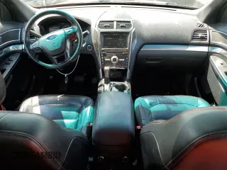2016 Ford Explorer Sport с VIN 1FM5K8GT8GGD11171, выставлен на аукционе Copart как лот 62823625 с пробегом 163 792 миль миль и Списание • Salvage title. История ставок и продаж доступна на DreamBid. Изображение 8.