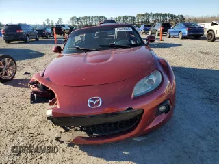 2015 Mazda MX-5 Miata Grand Touring z VIN JM1NC2PF8F0240280, wystawiony jako Copart lot #41663955 z przebiegiem 101 754 mil mil oraz Szkoda całkowita • Salvage title. Historia ofert i sprzedaży dostępna na DreamBid. Obrazek 5.