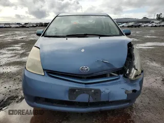 2005 Toyota Prius z VIN JTDKB20U153026520, wystawiony jako Copart lot #50978655 z przebiegiem 237 511 mil mil oraz Szkoda całkowita • Salvage title. Historia ofert i sprzedaży dostępna na DreamBid. Obrazek 5.