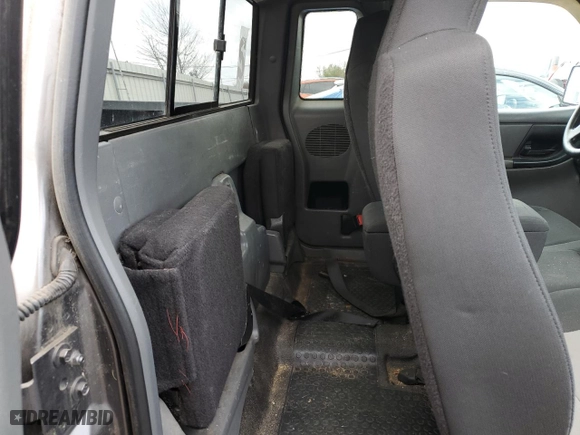 2006 Ford Ranger XLT with VIN 1FTZR45E06PA86600, listed as a Copart auction lot 50695195 with 234,235 mi miles and Clean Title. Bid and sale history available at carsss.com. Image 10.