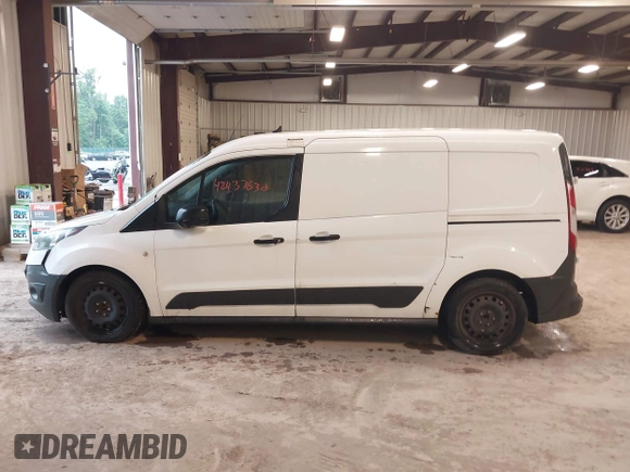 2015 Ford Transit Connect XL z VIN NM0LS7E7XF1210403, wystawiony jako IAAI lot #42437630 z przebiegiem Nie podano mil oraz . Historia ofert i sprzedaży dostępna na DreamBid. Obrazek 14.