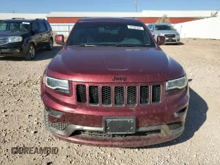 2016 Jeep Grand Cherokee High Altitude with VIN 1C4RJFCG9GC376849, listed as a Copart auction lot 74107034 with 148,477 mi miles and Salvage Title. Bid and sale history available at carsss.com. Image 5.