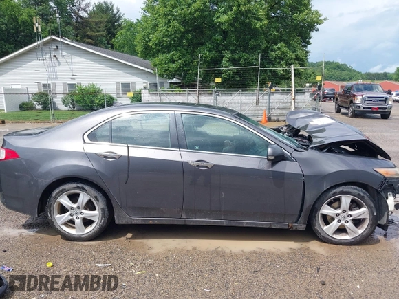2010 Acura TSX with VIN JH4CU2F64AC026415, listed as a IAAI auction lot 42451268 with 260,415 mi miles and . Bid and sale history available at DreamBid. Image 14.