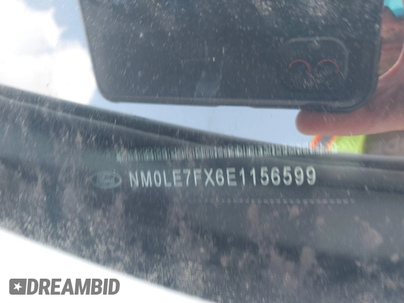 2014 Ford Transit Connect с VIN NM0LE7FX6E1156599, выставлен на аукционе IAAI как лот 42695248 с пробегом 77 280 миль миль и . История ставок и продаж доступна на DreamBid. Изображение 9.