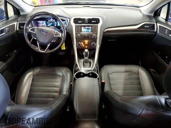 2015 Ford Fusion SE Hybrid with VIN 3FA6P0LU3FR179332, listed as a Copart auction lot 63405905 with 149,044 mi miles and Clean title. Bid and sale history available at DreamBid. Image 8.