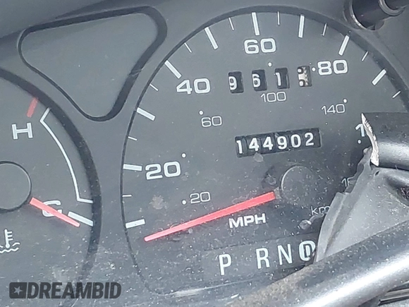 2003 Ford Taurus SES Standard with VIN 1FAFP55293A193556, listed as a IAAI auction lot 42562880 with 144,902 mi miles and . Bid and sale history available at DreamBid. Image 14.
