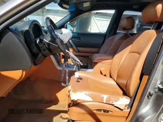 2005 Infiniti FX with VIN JNRAS08W75X204901, listed as a Copart auction lot 55780965 with 260,917 mi miles and Salvage title. Bid and sale history available at DreamBid. Image 7.