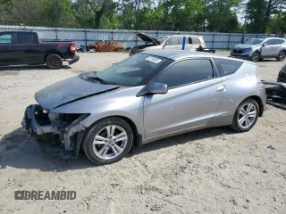 2012 Honda CR-Z EX z VIN JHMZF1D6XCS004834, wystawiony jako Copart lot #53790365 z przebiegiem 109 828 mil mil oraz Szkoda całkowita • Salvage title. Historia ofert i sprzedaży dostępna na DreamBid. Obrazek 1.