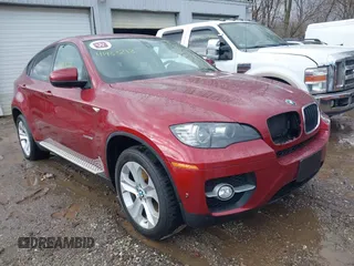 2012 BMW X6 35i z VIN 5UXFG2C54CL779333, wystawiony jako IAAI lot #41914135 z przebiegiem 63 305 mil mil oraz . Historia ofert i sprzedaży dostępna na DreamBid. Obrazek 12.