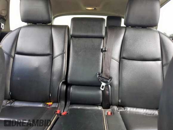 2019 Infiniti QX60 Pure with VIN 5N1DL0MM5KC521508, listed as a Copart auction lot 62563265 with 136,331 mi miles and Clean title. Bid and sale history available at DreamBid. Image 10.