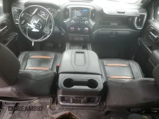 2020 GMC Sierra 3500HD AT4 z VIN 1GT49VEY5LF339079, wystawiony jako Copart lot #78756624 z przebiegiem 66 402 mil mil oraz Szkody całkowita. Historia ofert i sprzedaży dostępna na DreamBid. Obrazek 8.