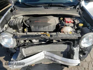 2020 Jeep Renegade Jeepster with VIN ZACNJBAB1LPL06585, listed as a Copart auction lot 54607795 with 81,242 mi miles and Salvage title. Bid and sale history available at DreamBid. Image 12.