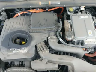 2016 Ford Fusion Titanium with VIN 3FA6P0SU9GR134575, listed as a IAAI auction lot 42338427 with 123,765 mi miles and . Bid and sale history available at DreamBid. Image 20.