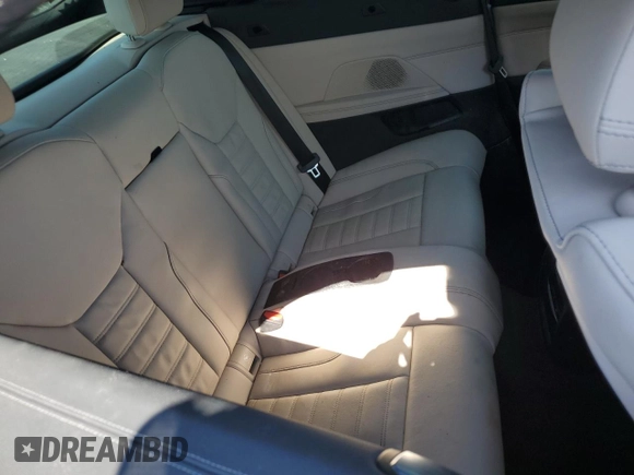 2022 BMW 4 Series M440i with VIN WBA53AT04NCJ52493, listed as a Copart auction lot 74673394 with Not provided miles and Non repairable. Bid and sale history available at DreamBid. Image 10.