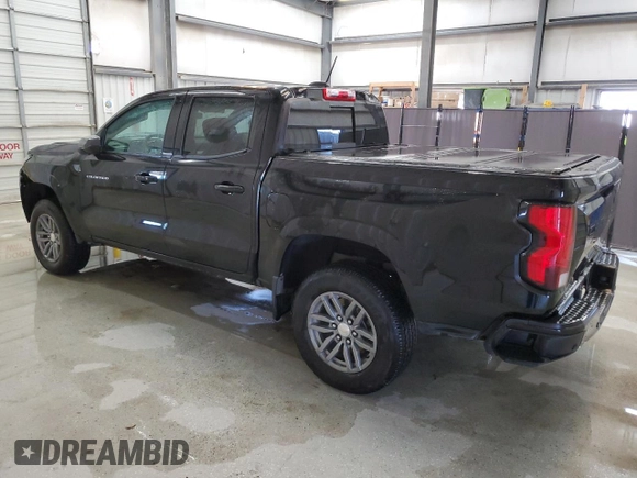 2024 Chevrolet Colorado 2WD LT z VIN 1GCGSCEC2R1111928, wystawiony jako Copart lot #50770855 z przebiegiem 33 489 mil mil oraz Czysty tytuł • Clean title. Historia ofert i sprzedaży dostępna na DreamBid. Obrazek 2.