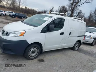 2015 Nissan NV200 SV with VIN 3N6CM0KN9FK704884, listed as a IAAI auction lot 41490407 with 195,583 mi miles and . Bid and sale history available at carsss.com. Image 14.
