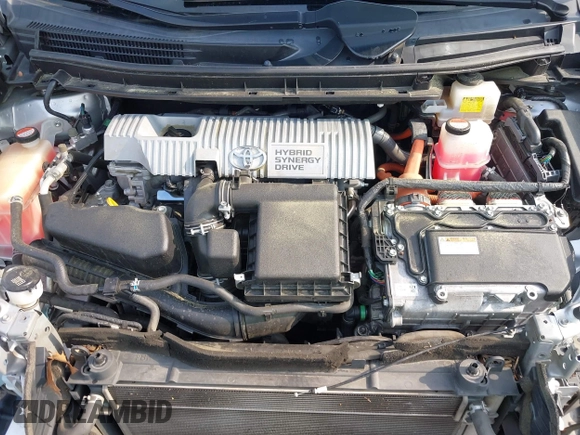 2015 Toyota Prius Four with VIN JTDKN3DU8F0474926, listed as a IAAI auction lot 42484473 with 261,539 mi miles and . Bid and sale history available at DreamBid. Image 10.