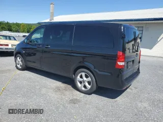 2018 Mercedes-Benz Metris Passenger z VIN WD4PG2EE1J3490089, wystawiony jako Copart lot #59262605 z przebiegiem 175 576 mil mil oraz Czysty tytuł • Clean title. Historia ofert i sprzedaży dostępna na DreamBid. Obrazek 2.